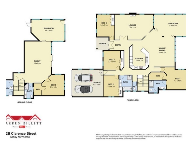 12B Clarence Street, Ashby NSW 2463