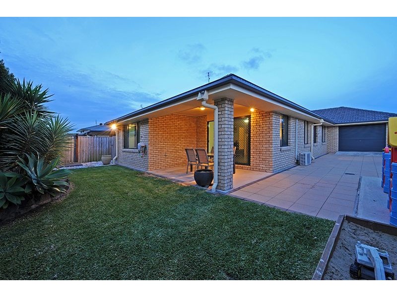 45 Alicia Circuit, Little Mountain QLD 4551