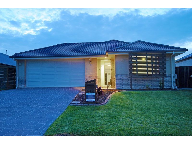 45 Alicia Circuit, Little Mountain QLD 4551