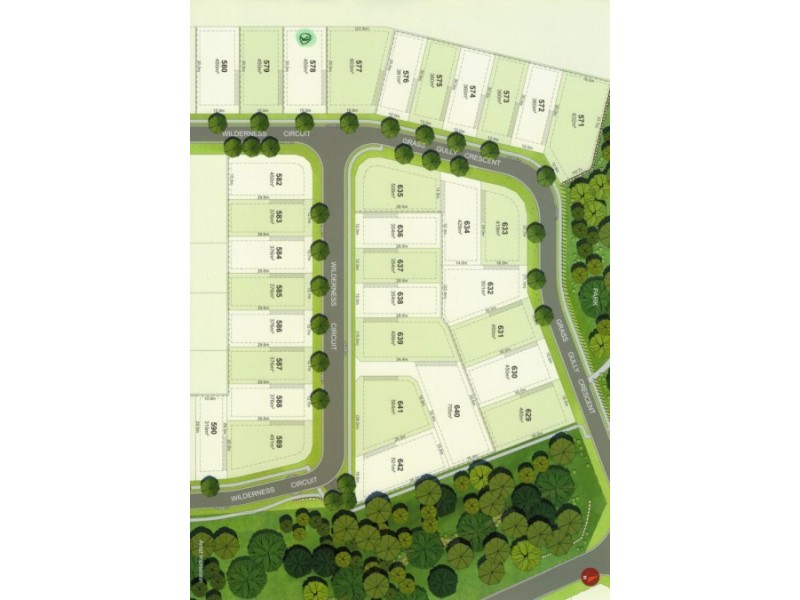 Lot 578 Wilderness Circuit, Little Mountain QLD 4551