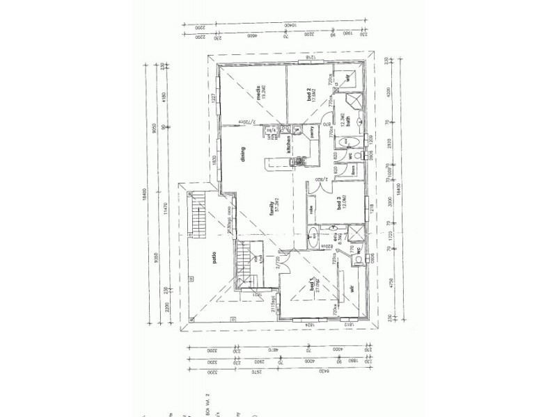 5 Pine Ridge Place, Little Mountain QLD 4551 Floorplan