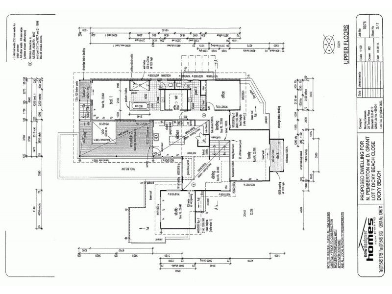 9 Dicky Beach Close, Dicky Beach QLD 4551 Floorplan