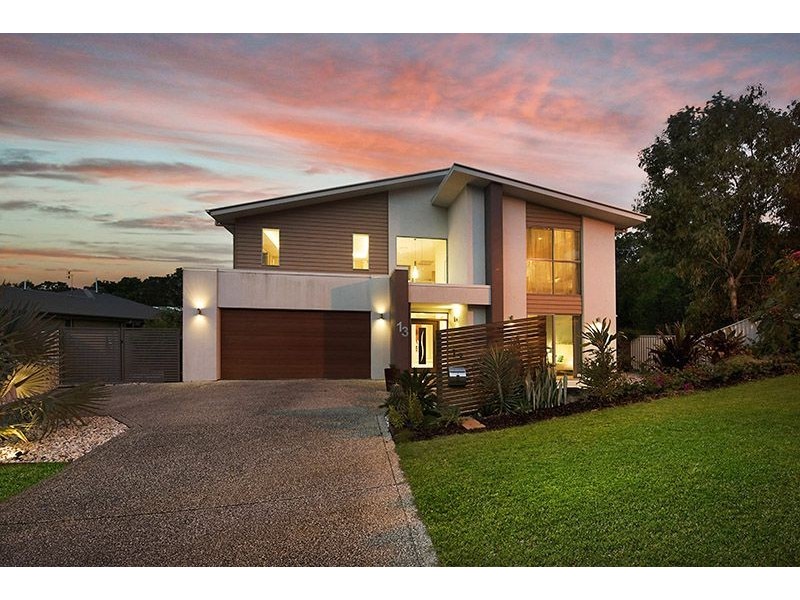 13 Middle Creek Rd, Little Mountain QLD 4551