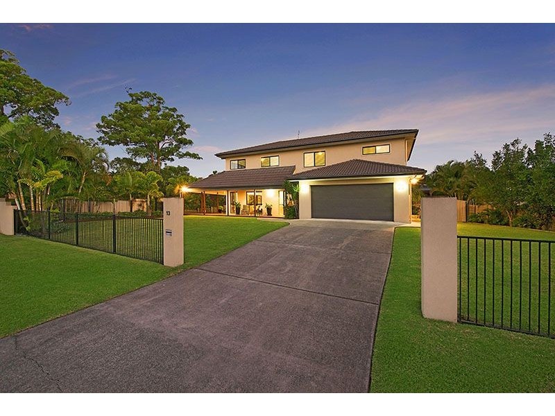 13 High Park Crescent, Little Mountain QLD 4551