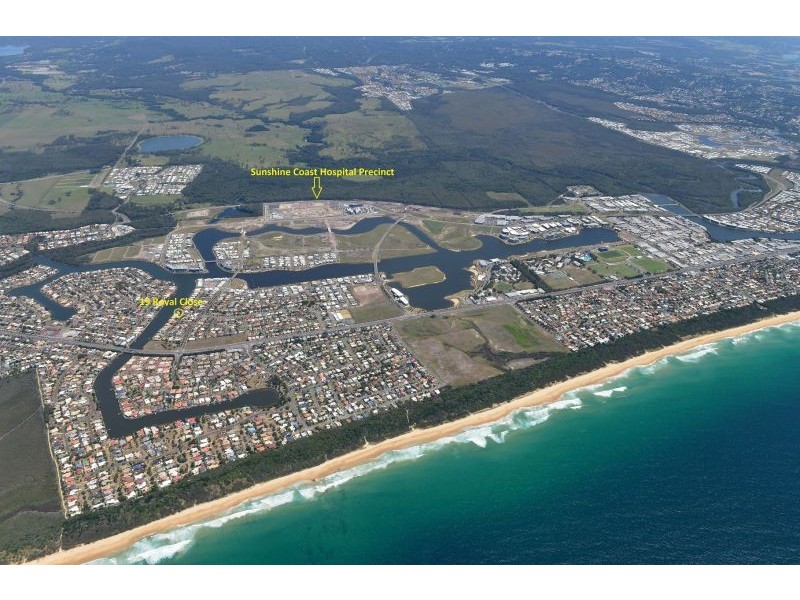 19 Royal Close, Wurtulla QLD 4575