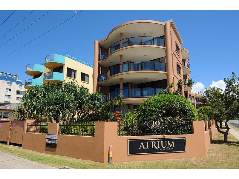 14/40 “ATRIUM” ESPLANADE, Golden Beach QLD 4551