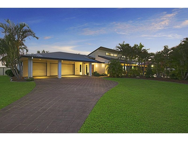 5 TULIPOAK COURT, Little Mountain QLD 4551