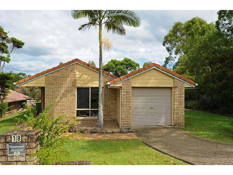 18 St. Helena Street, Little Mountain QLD 4551