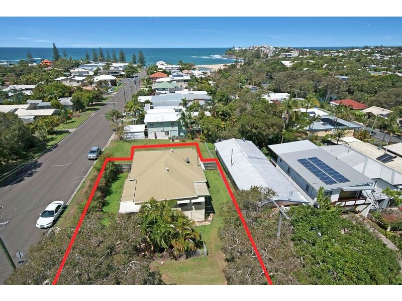 43 Henzell Street, Dicky Beach QLD 4551