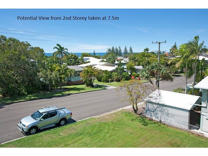43 Henzell Street, Dicky Beach QLD 4551