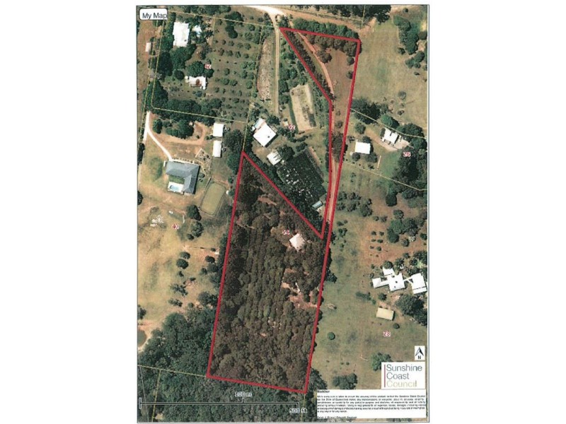 54 McKays Lane, Palmwoods QLD 4555