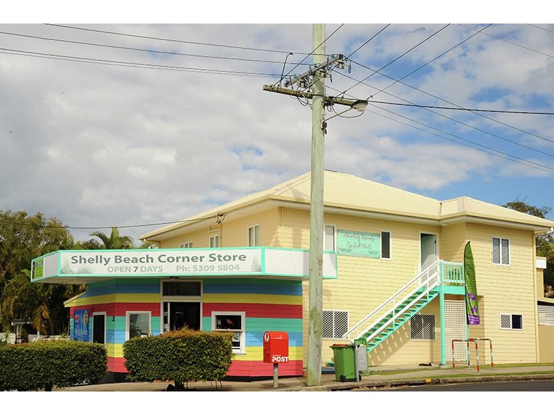 30 Albert Street, Shelly Beach QLD 4551