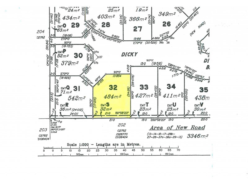 31 Dicky Beach Close, Dicky Beach QLD 4551 Floorplan