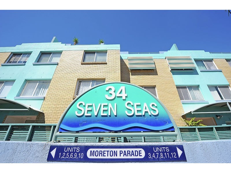 Unit 1/34 Moreton Parade, Caloundra QLD 4551