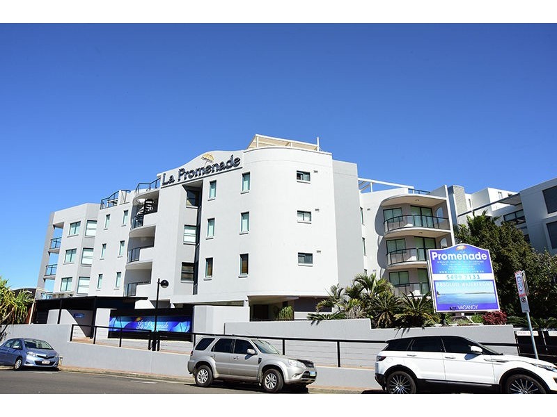 6/4 Tay Avenue ‘Unit 101 La Promenade’, Caloundra QLD 4551