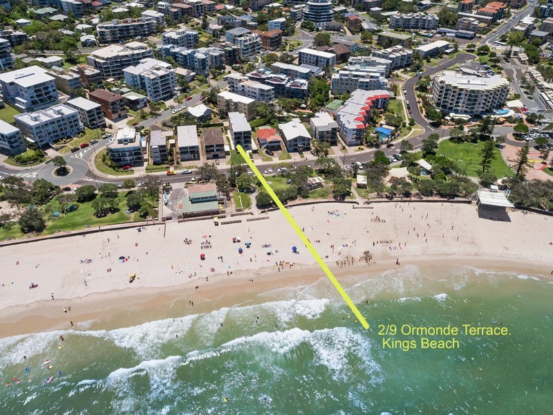 Kings Beach QLD 4551