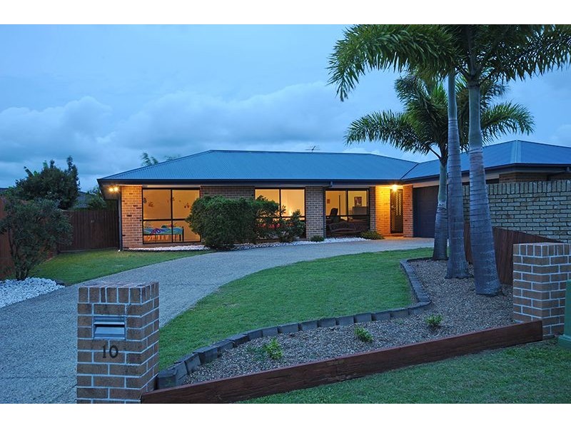 10 Bush Nut Court, Little Mountain QLD 4551