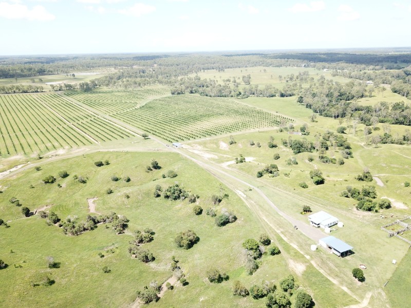 576 North Bucca Road, Bucca QLD 4670