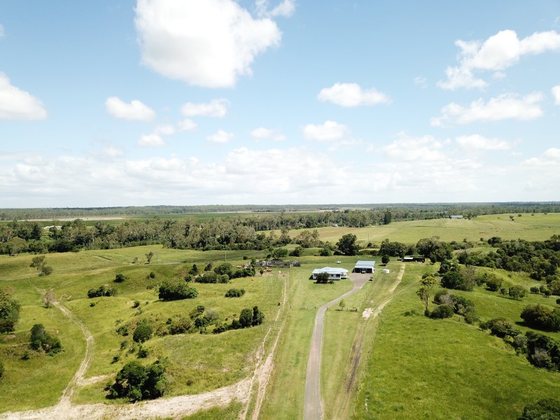 576 North Bucca Road, Bucca QLD 4670