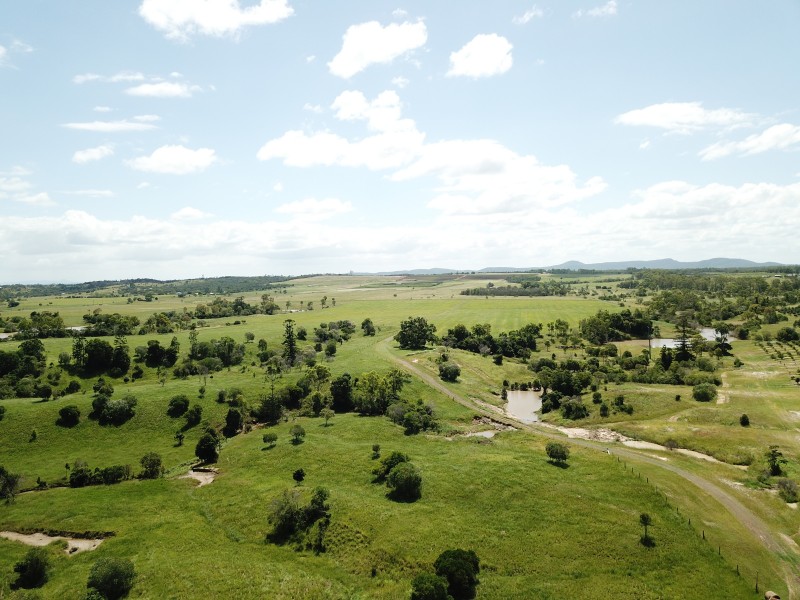 576 North Bucca Road, Bucca QLD 4670