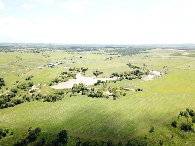 576 North Bucca Road, Bucca QLD 4670