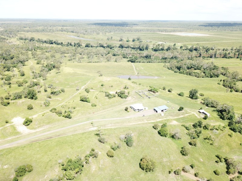 576 North Bucca Road, Bucca QLD 4670