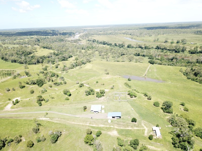 576 North Bucca Road, Bucca QLD 4670