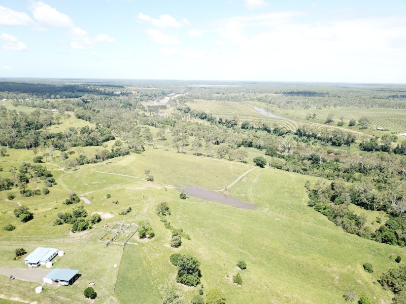 576 North Bucca Road, Bucca QLD 4670