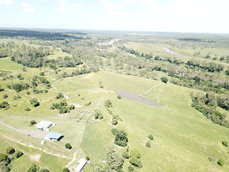 576 North Bucca Road, Bucca QLD 4670