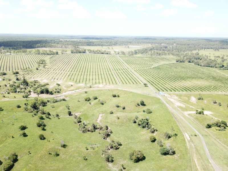 576 North Bucca Road, Bucca QLD 4670