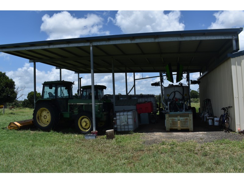 576 North Bucca Road, Bucca QLD 4670