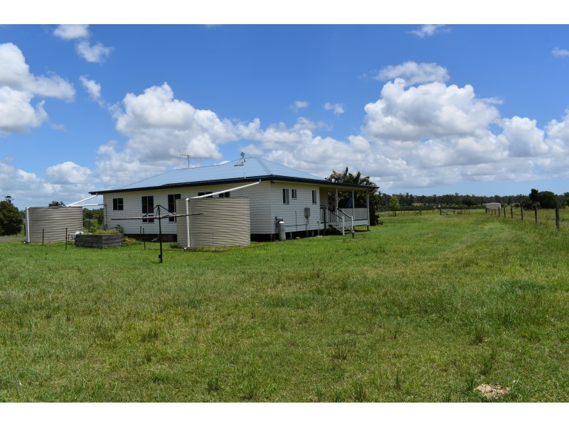 576 North Bucca Road, Bucca QLD 4670