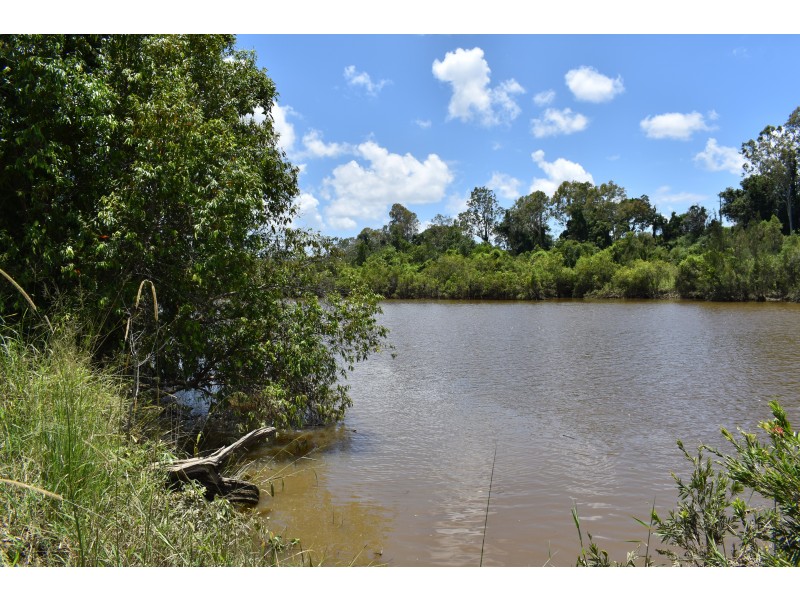 576 North Bucca Road, Bucca QLD 4670