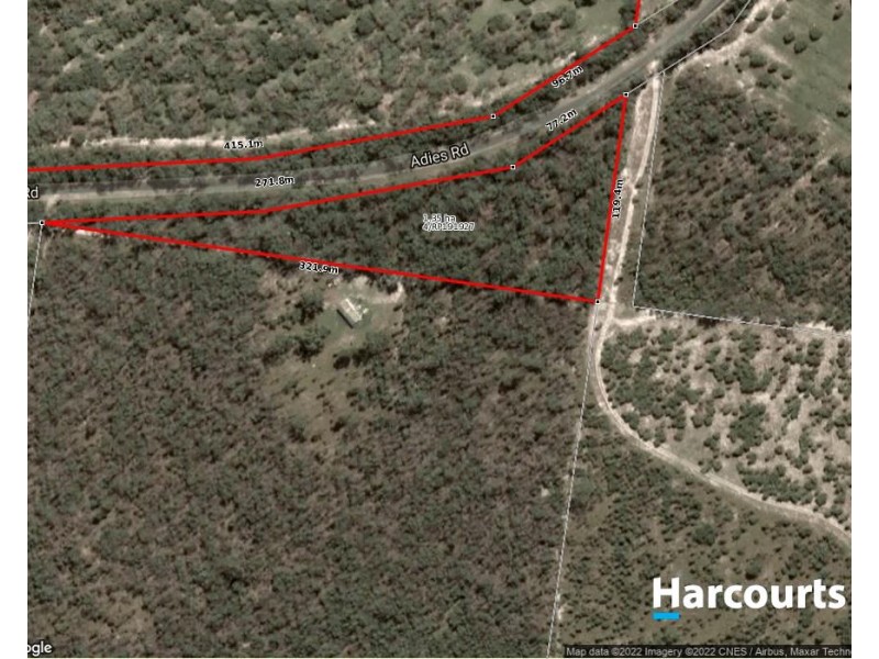 4 ADIES ROAD, Isis Central QLD 4660