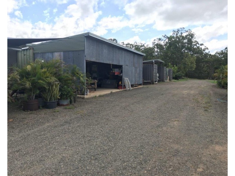 409 Webbs Road, Abington QLD 4660