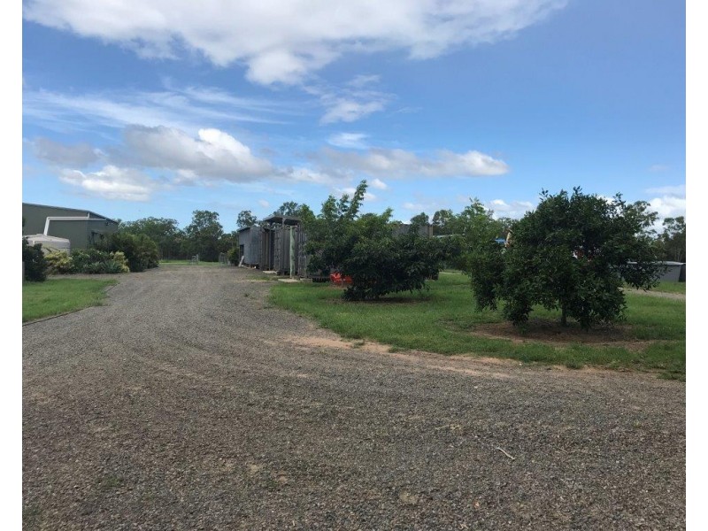 409 Webbs Road, Abington QLD 4660