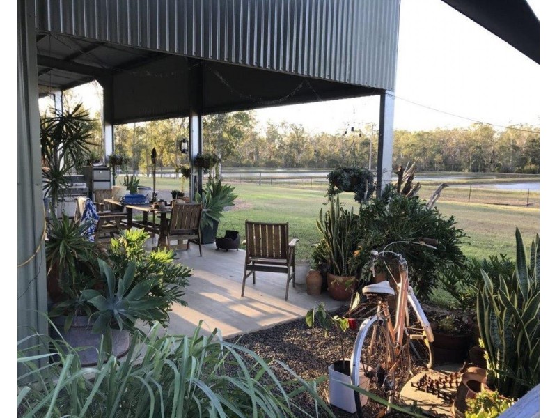 409 Webbs Road, Abington QLD 4660
