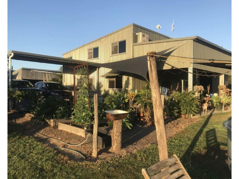 409 Webbs Road, Abington QLD 4660