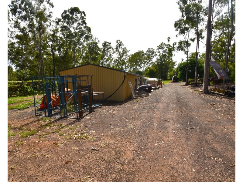 236 Stockyard Road, North Isis QLD 4660