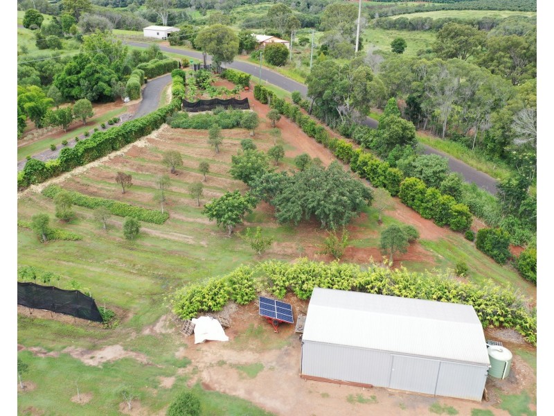 113 ATC Hall Road, North Isis QLD 4660