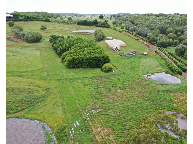 113 ATC Hall Road, North Isis QLD 4660