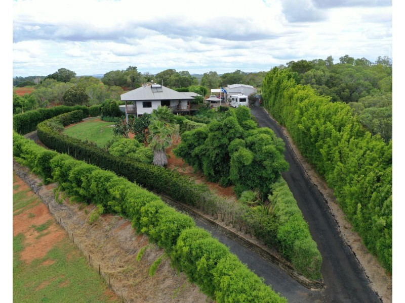 113 ATC Hall Road, North Isis QLD 4660