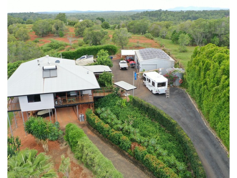 113 ATC Hall Road, North Isis QLD 4660