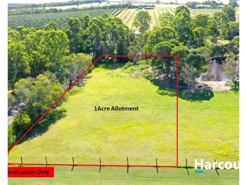 Lot 196 Jacksons Rd, South Isis QLD 4660