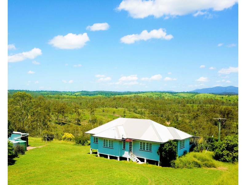 150 Booyal Crossing Road, Good Night QLD 4671