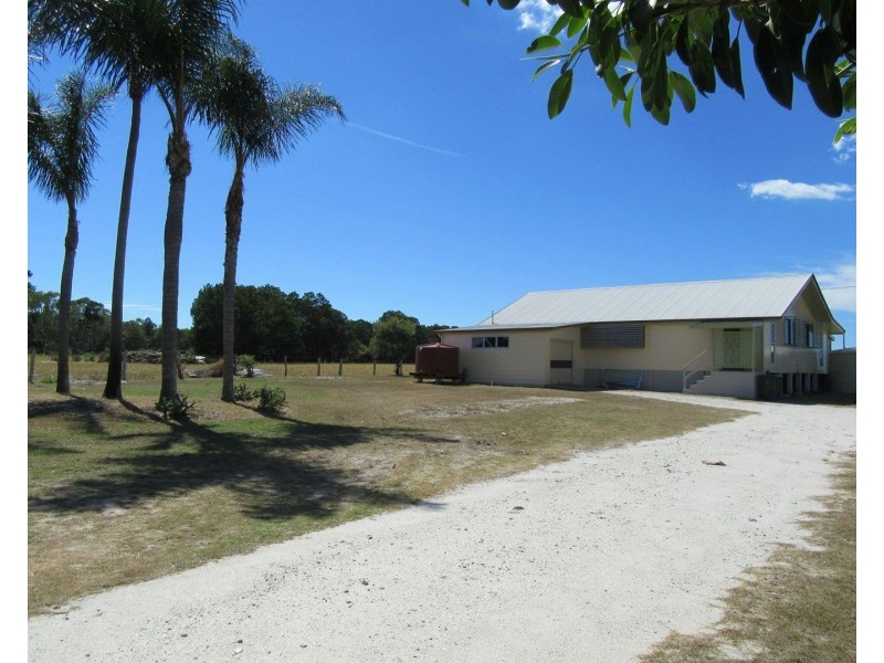 45 Herbert Hall Road, Coonarr QLD 4670