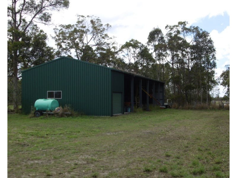 2536 Goodwood Road, Goodwood QLD 4660