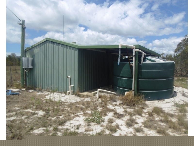 2536 Goodwood Road, Goodwood QLD 4660