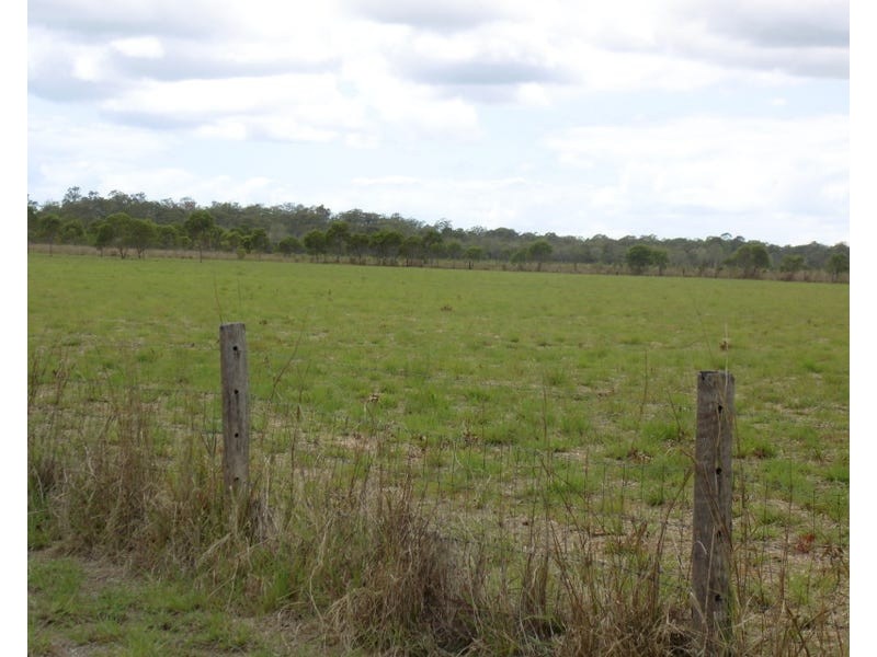 2536 Goodwood Road, Goodwood QLD 4660