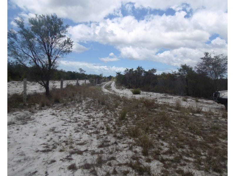 2536 Goodwood Road, Goodwood QLD 4660